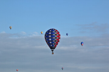 National Championship Balloon Competition