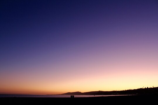 California Sunrise