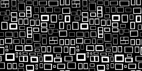 Abstract photo frame templates. Seamless pattern background for your design