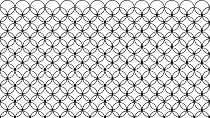 seamless pattern, gift wrapping black and white