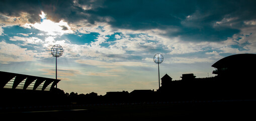 trent bridge cricket stadium