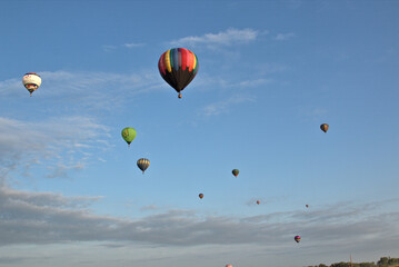 National Championship Balloon Competition