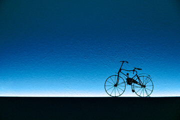 Obraz premium シルエット