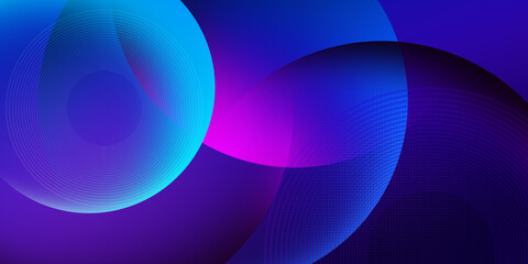 Abstract blue background with some shades	