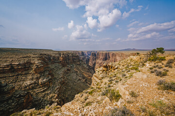 Little Colorado River Navajo Tribal Park canyon, AZ