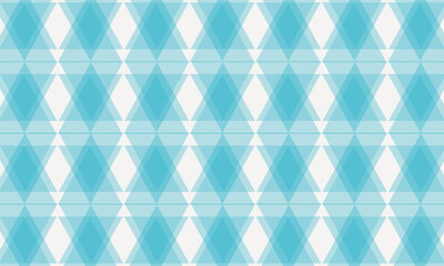 white background with blue triangle stack