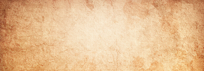 Old vintage brown paper texture background