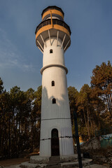 Tansen View Tower is located at Shreenagar from where you can view all the scenic beauty round Tansen, Palpa and is one of the top travel destinations of Nepal