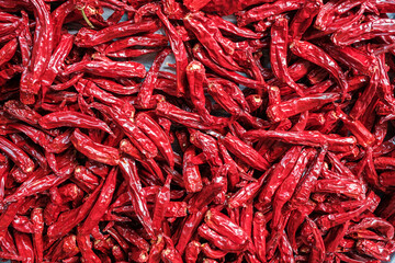 Dried Red Pepper