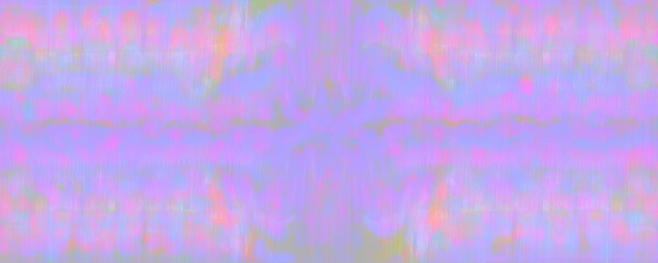 Fototapeta premium Abstract iridescent glitch art background image.