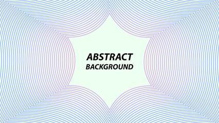 curve lines background. pink and light purple color combination. abstract background. editable background - landscape background