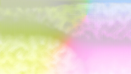 Abstract iridescent texture background image.