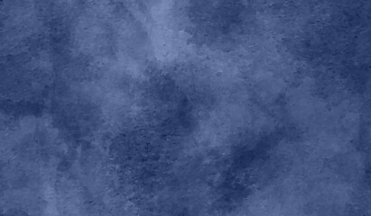 abstract seamless bright old colorful hand painted grunge blue background with cloudy smoke for industrial,commercial,and  technological concept.