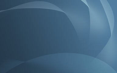 Blue abstract background illustration for festive backgrounds and sparkling wallpapers and decorations. Cool banners on pages, advertisements, websites.