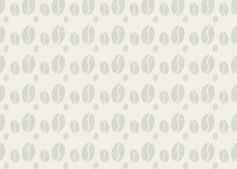 abstract wallpaper with coffee bean pattern. simple background coffee theme.unique wallpaper for coffee business and so on