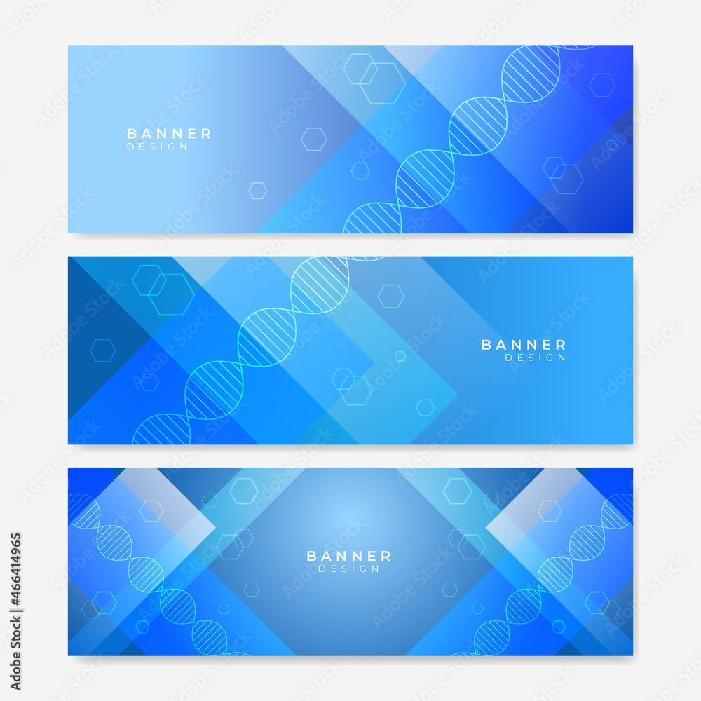 Poster abstract medical background with health icons and symbols. template design with concept and idea for
