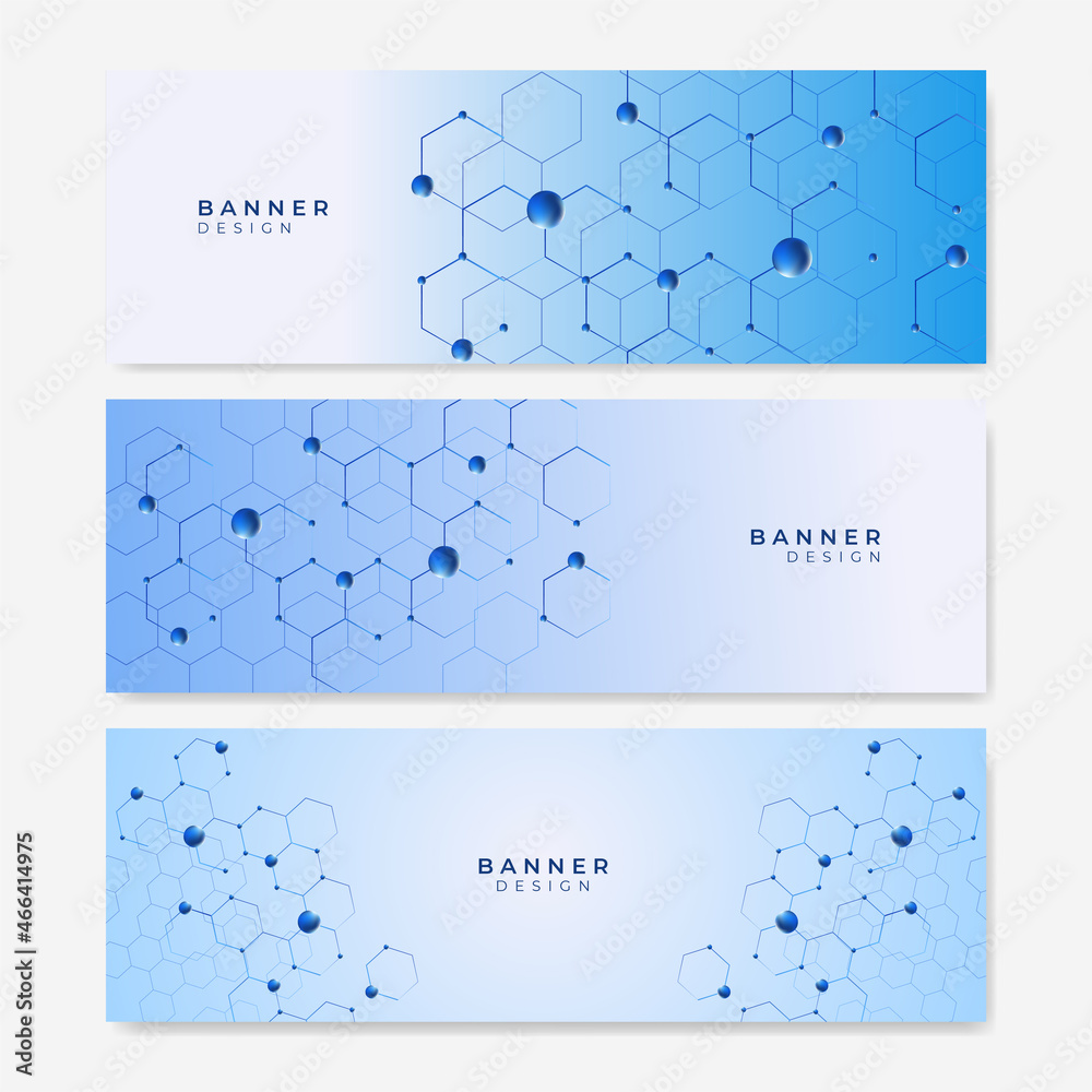 Poster abstract medical background with health icons and symbols. template design with concept and idea for