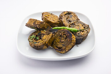 Patra or Paatra or Patrode or Alu Vadi