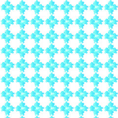 Seamless abstract pattern background