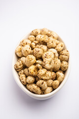 Roasted Makhana masala