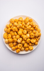 Roasted Makhana masala