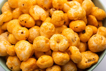 Roasted Makhana masala