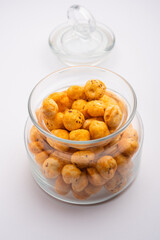 Roasted Makhana masala