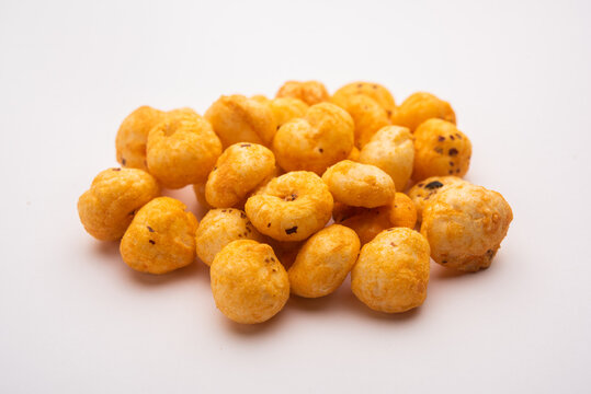 Roasted Makhana masala