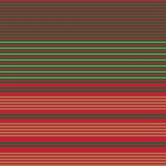 Christmas Double Striped seamless pattern design