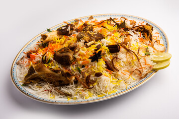 Mutton Biryani