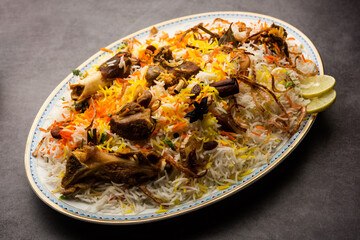 Mutton Biryani