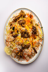 Mutton Biryani