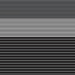 Black and White Double Striped seamless pattern design