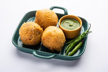 Batata Vada or aloo bonda