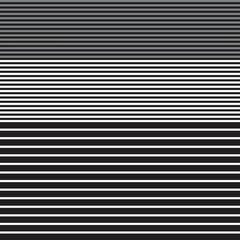 Black and White Double Striped seamless pattern design