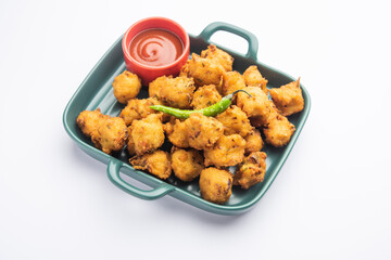 Moong vada or moongode