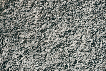 Gray cement texture wall background. Close up.