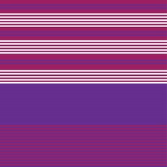 Purple Double Striped seamless pattern design