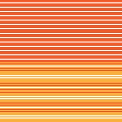 Obraz premium Orange Double Striped seamless pattern design
