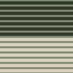 Obraz premium Green Double Striped seamless pattern design