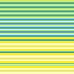 Obraz premium Yellow Double Striped seamless pattern design
