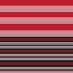 Red Double Striped seamless pattern design