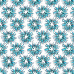 Seamless abstract pattern for background
