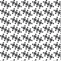 Seamless abstract pattern for background