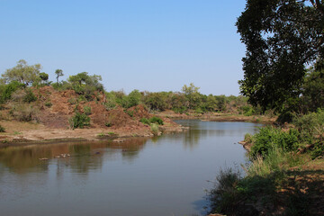 Sweni River / Sweni River /