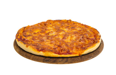 pizza isolated