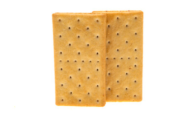 double cracker isolated