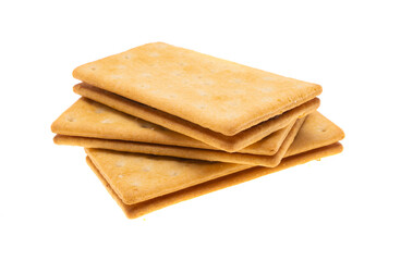 double cracker isolated
