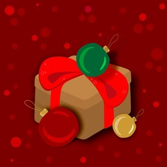 Christmas and gifts, New Year and fir branch, boxes and socks, fireplace and toys, home decorations, holiday and holidays. Christmas decorations, snow and magic. Snowmen are deer.  Holiday weekend.