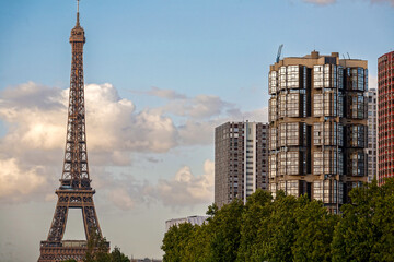 vue de Paris